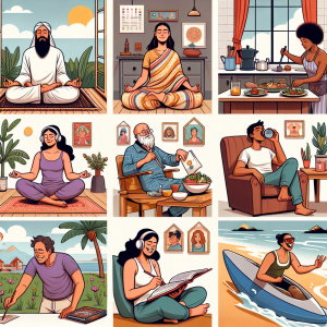 10가지 즐거운 방법으로 스트레스 해소하기 10가지 즐거운 방법으로 스트레스 해소하기