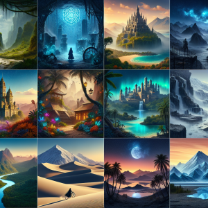 10가지 비밀스러운 여행지, 당신은 몇 곳을 알고 있나요?