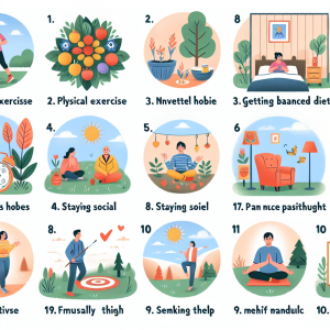 10가지 방법으로 더 행복해지는 법 10가지 방법으로 더 행복해지는 법