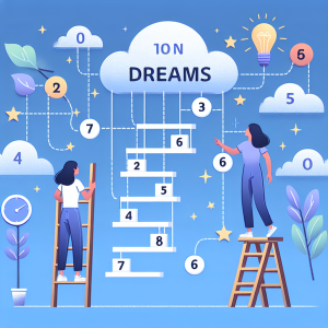 10가지 성공 습관으로 꿈을 이루는 법