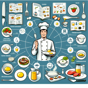 10가지 쉽고 빠른 요리 레시피로 요리 마스터가 되는 법 10가지 쉽고 빠른 요리 레시피로 요리 마스터가 되는 법