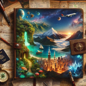 매혹적인 여행지 탐방 일지: 세계를 만나는 환상적인 모험 매혹적인 여행지 탐방 일지: 세계를 만나는 환상적인 모험