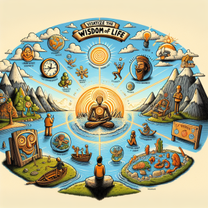 10분만에 배우는 인생의 지혜