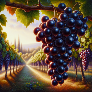 항산화의 왕, 포도 이야기
