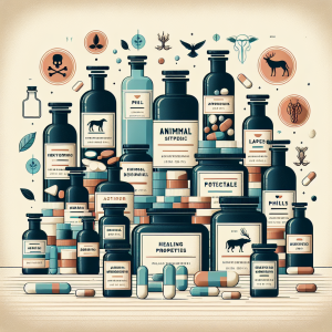 동물로부터 온 치료제, 그리고 우리가 모르는 진실