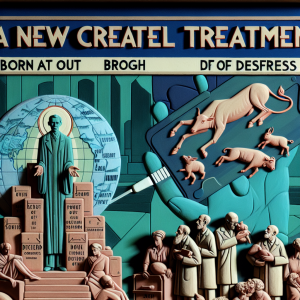 고통 속에서 탄생한 치료제: 동물 희생의 가격