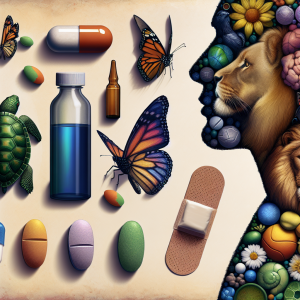 자연이 준 힌트: 동물에서 영감을 얻은 의약품들