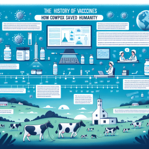 백신의 역사, 소(牛) 천연두가 인류를 구했다