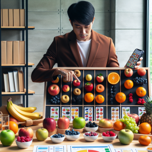 하루 권장량 채우는 똑똑한 과일 섭취법 하루 권장량 채우는 똑똑한 과일 섭취법